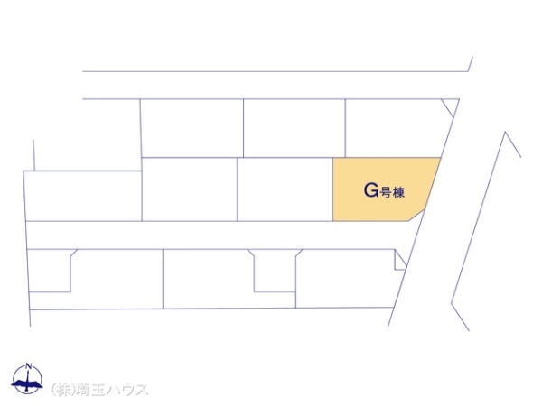 三郷市戸ケ崎5丁目　新築戸建て　全10棟