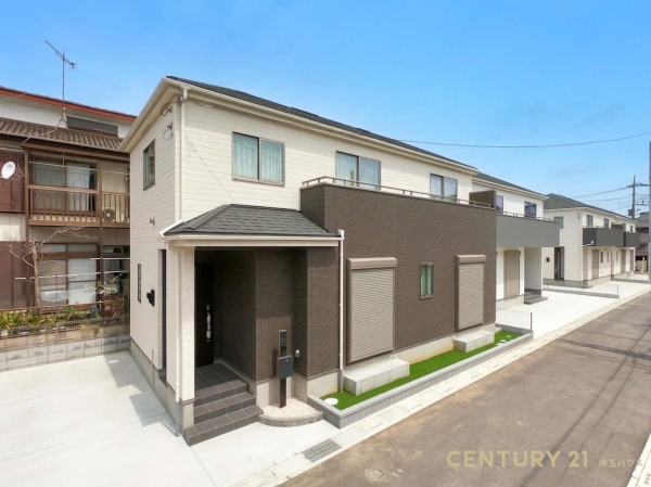 三郷市戸ケ崎5丁目　新築戸建て　全10棟