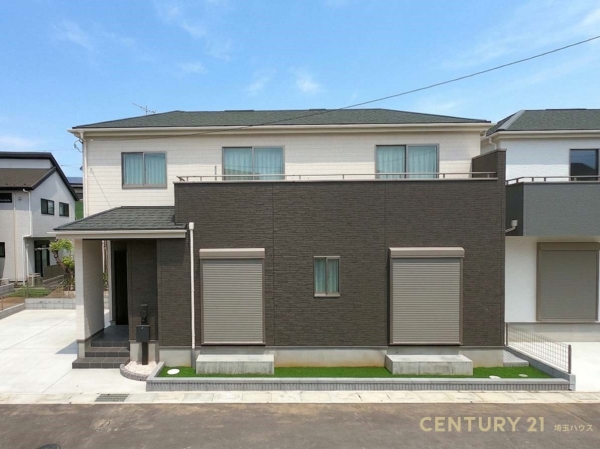 三郷市戸ケ崎5丁目　新築戸建て　全10棟