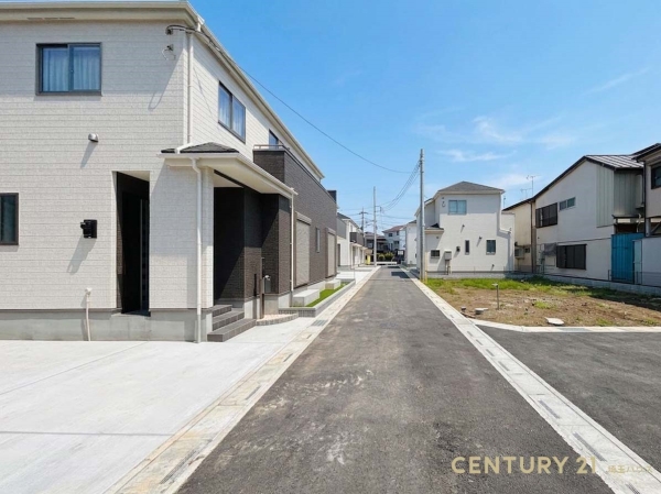 三郷市戸ケ崎5丁目　新築戸建て　全10棟