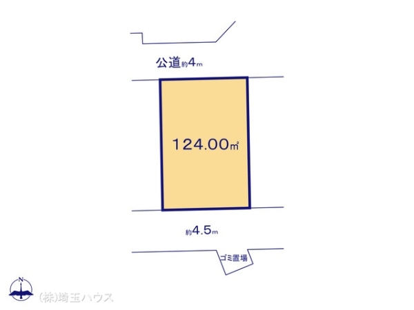 さいたま市岩槻区府内2丁目 土地 全18区画