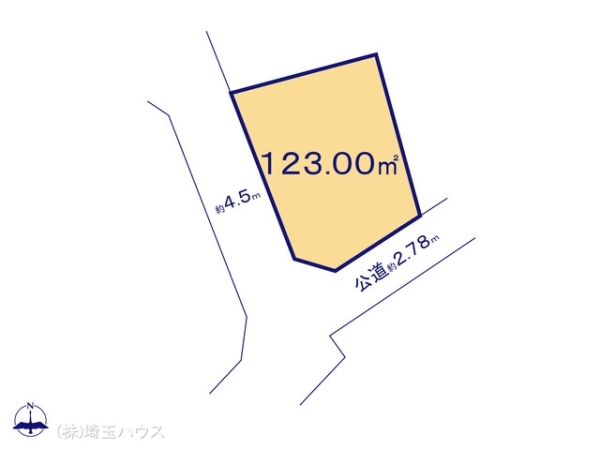 さいたま市岩槻区府内2丁目 土地 全18区画