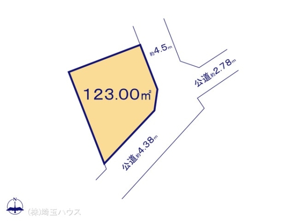 さいたま市岩槻区府内2丁目 土地 全18区画