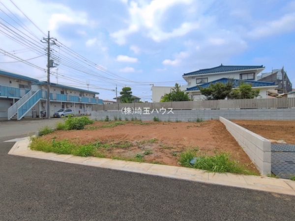 さいたま市岩槻区府内2丁目　土地　全18区画