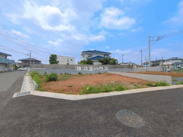 さいたま市岩槻区府内2丁目　土地　全18区画