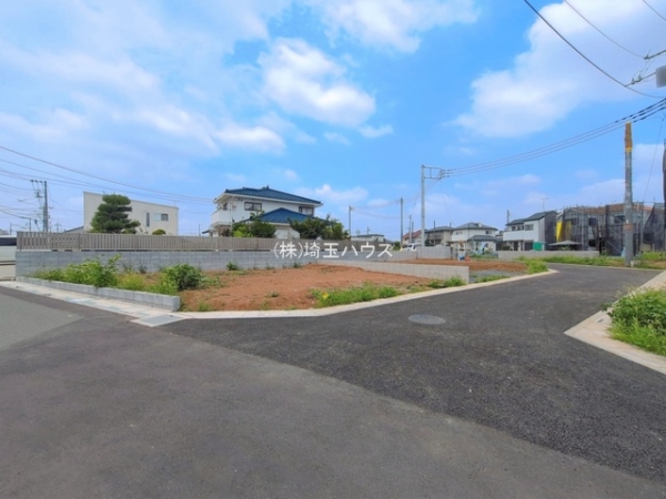 さいたま市岩槻区府内2丁目　土地　全18区画