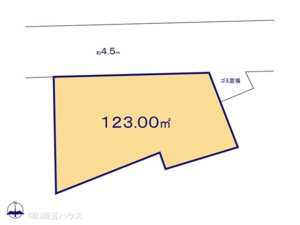 さいたま市岩槻区府内2丁目 土地 全18区画