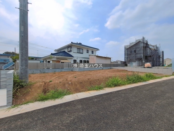 さいたま市岩槻区府内2丁目　土地　全18区画