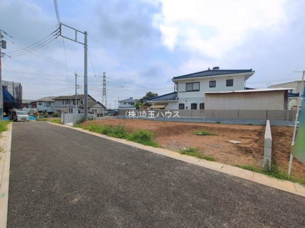 さいたま市岩槻区府内2丁目　土地　全18区画