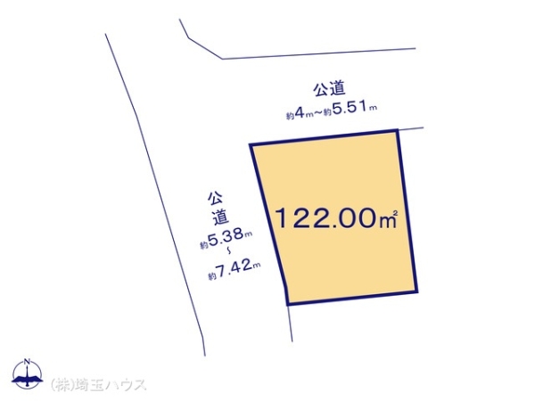 さいたま市岩槻区府内2丁目 土地 全18区画