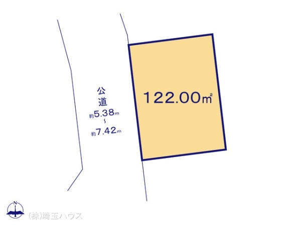 さいたま市岩槻区府内2丁目 土地 全18区画