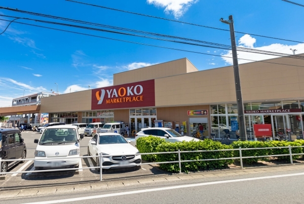 さいたま市見沼区大谷第4　新築戸建て　全3棟(ヤオコー大宮蓮沼店)