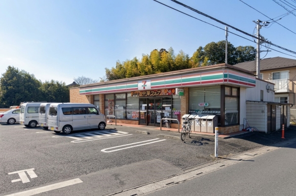さいたま市見沼区大谷第4　新築戸建て　全3棟(セブンイレブンさいたま大谷店)