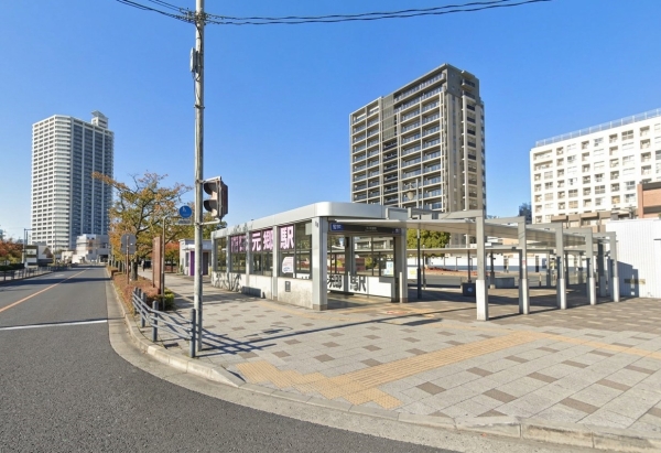 川口市末広３丁目の中古一戸建て(埼玉高速鉄道「川口元郷」駅)