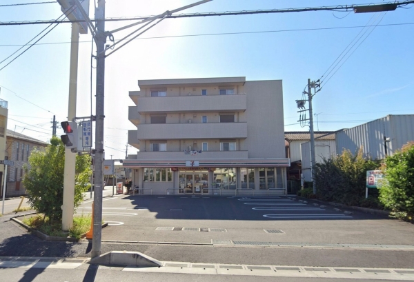 川口市末広３丁目の中古一戸建て(セブンイレブン川口末広町2丁目店)
