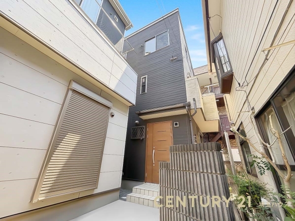 川口市末広３丁目　中古戸建