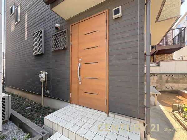 川口市末広３丁目　中古戸建