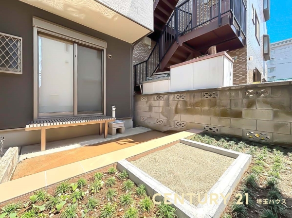 川口市末広３丁目　中古戸建