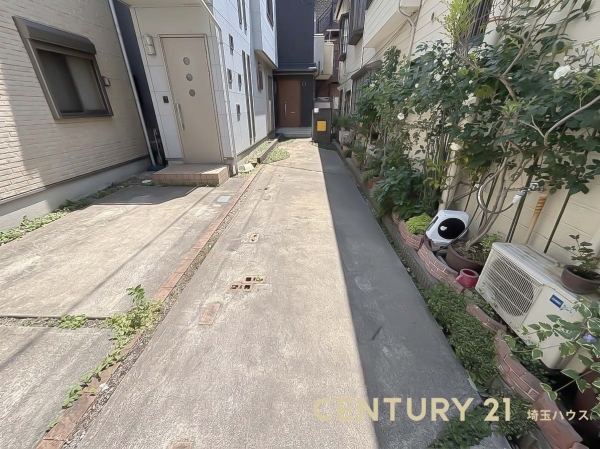 川口市末広３丁目の中古一戸建て