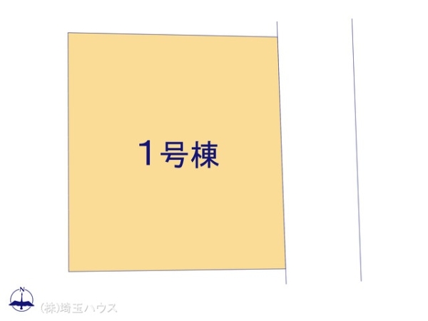 杉戸町杉戸10期　新築戸建て　全1棟