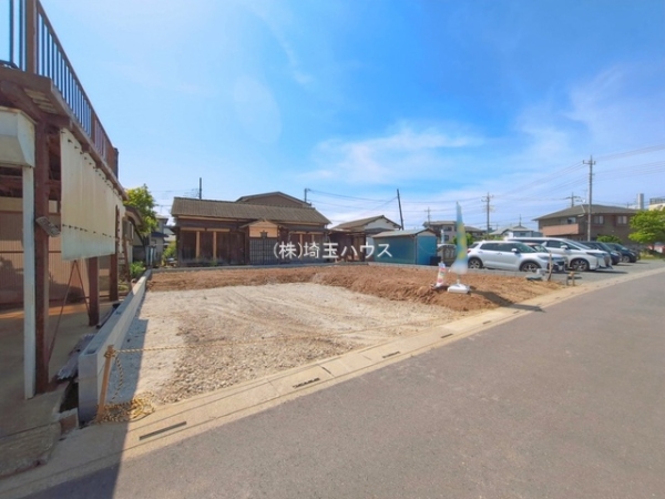 杉戸町杉戸10期　新築戸建て　全1棟