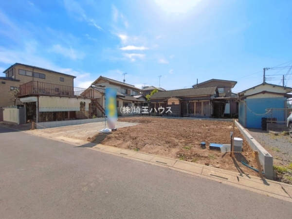 杉戸町杉戸10期　新築戸建て　全1棟