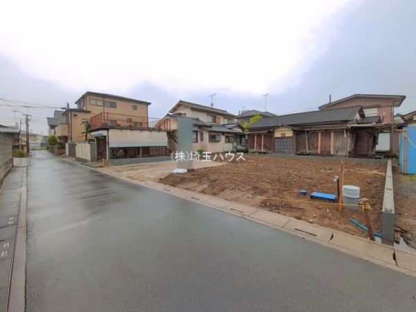 杉戸町杉戸10期　新築戸建て　全1棟