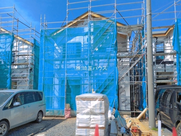 久喜市野久喜4期　新築戸建て　全6棟