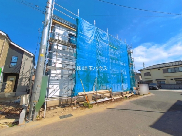久喜市野久喜4期　新築戸建て　全6棟
