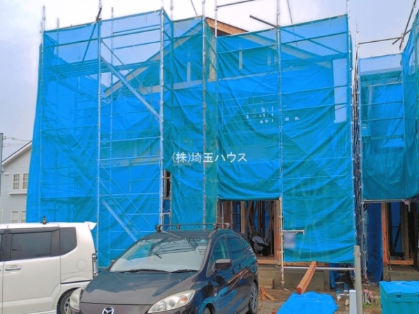久喜市野久喜4期　新築戸建て　全6棟