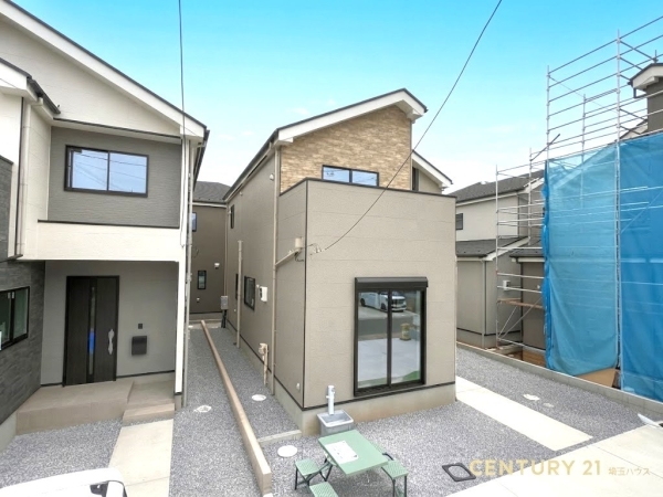 久喜市野久喜4期 新築戸建て 全6棟