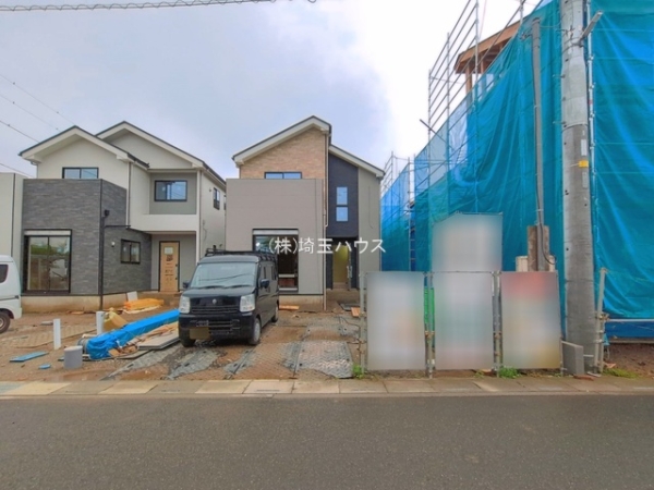 久喜市野久喜4期　新築戸建て　全6棟