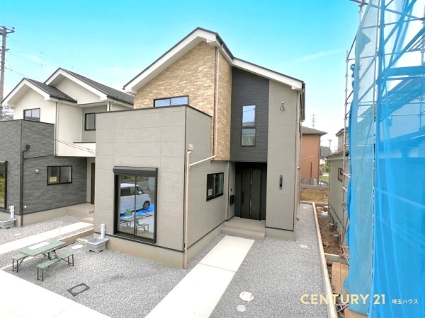 久喜市野久喜4期　新築戸建て　全6棟