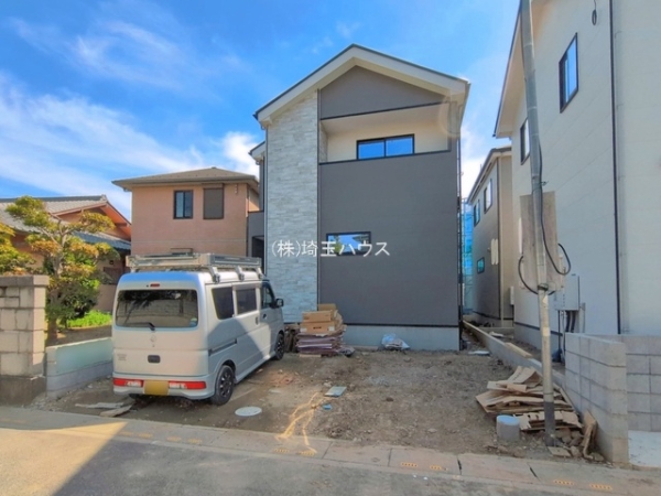 久喜市野久喜4期　新築戸建て　全6棟