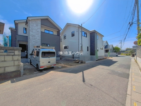 久喜市野久喜4期　新築戸建て　全6棟