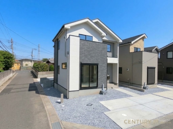 久喜市野久喜4期　新築戸建て　全6棟