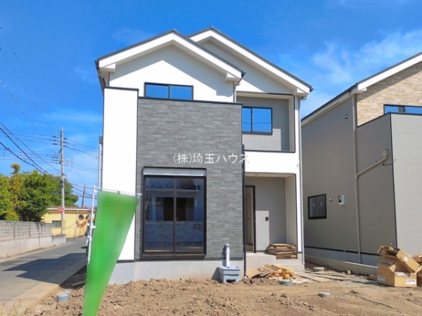 久喜市野久喜4期　新築戸建て　全6棟