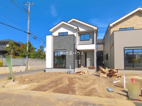 久喜市野久喜4期　新築戸建て　全6棟