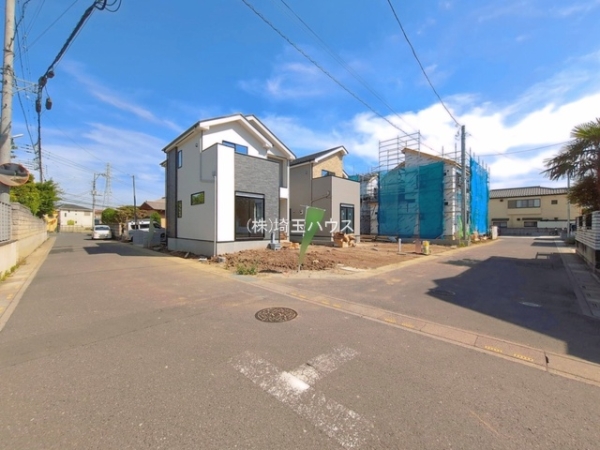 久喜市野久喜4期　新築戸建て　全6棟