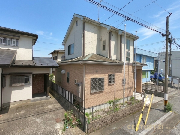 越谷市弥栄町三丁目　中古戸建