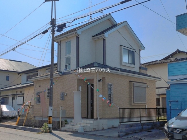 越谷市弥栄町三丁目　中古戸建