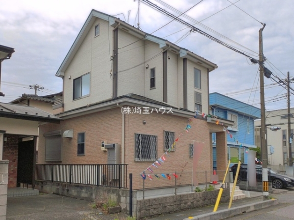 越谷市弥栄町３丁目の中古一戸建て