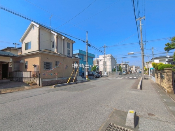 越谷市弥栄町三丁目　中古戸建