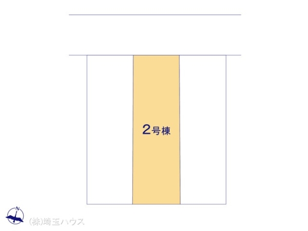 久喜市栗原4丁目　新築戸建て　全3棟