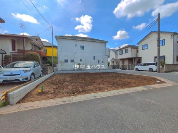 春日部市緑町6期　新築戸建て　全1棟