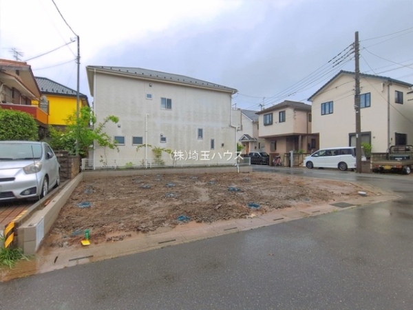 春日部市緑町6期　新築戸建て　全1棟