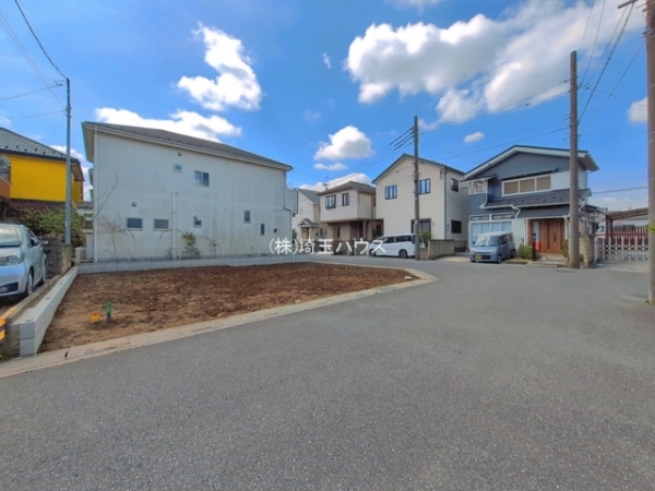 春日部市緑町6期　新築戸建て　全1棟