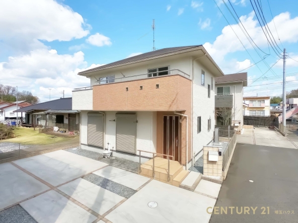 加須市東栄２丁目　中古戸建