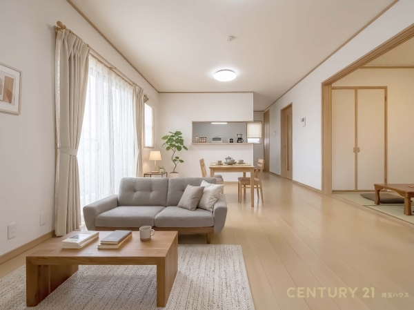 加須市東栄２丁目　中古戸建