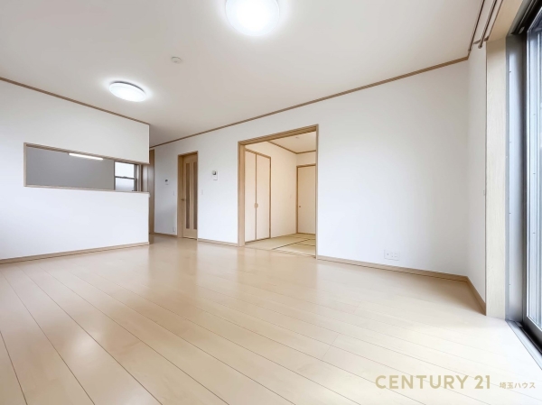 加須市東栄２丁目　中古戸建